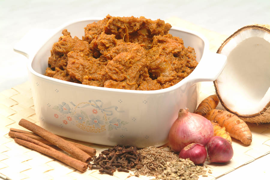 Turkey Rendang - USAPEEC ASEAN